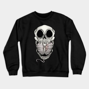 Skullribs Crewneck Sweatshirt